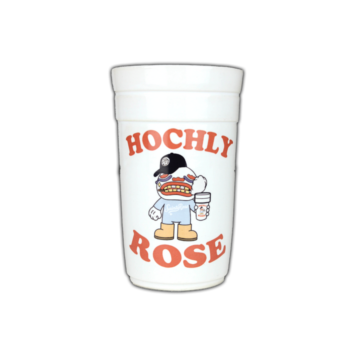 'HOCHLY ROSE' Double Cup Ceramic Mug